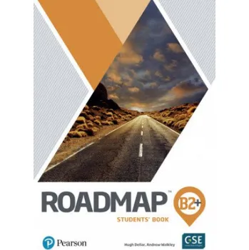 Cizí jazyk Roadmap B2+ Students' Book with Digital Resources & App – Hugh Dellar,Andrew Walkley,Jonathan Bygrave (EN)