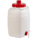 Demetra Barel na vodu