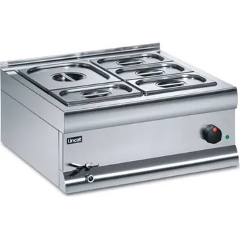 Ohřívací zásuvka Lincat Limited VODNÍ LÁZEŇ BM 6AW - NEPŘÍMÝ OHŘEV