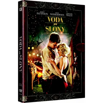 Sběratelská edice filmů DVD Voda pro slony Knižní edice (2011)