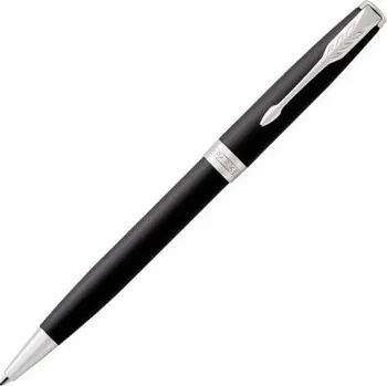 PARKER - Sonnet Matte Black CT - GP - Guľôčkové pero