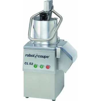 Kráječ zeleniny ROBOT COUPE s.n.c. KROUHAČE ZELENINY CL 52 Varianta: KROUHAČ ZELENINY CL 52 E, 400V
