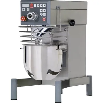 Hnětač těsta Varimixer A/S HNĚTAČE STOLNÍ RN 10 VL-2 Varianta: HNĚTAČ UNIVERZÁLNÍ STOLNÍ RN 10 VL-2 - BEZ POHONU PŘÍSLUŠENSTVÍ