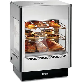 Vinotéka Lincat Limited VITRÍNA STOLNÍ VYHŘÍVANÁ UMS50D - SAMOOBSLUŽNÁ