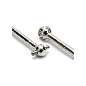 Poloosa 9X122mm, 2ks