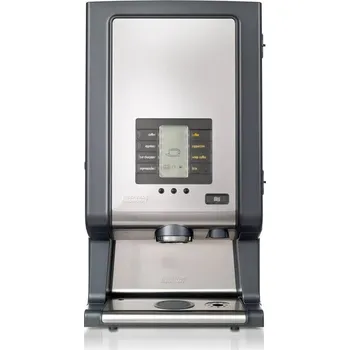 Příprava kávy Bravilor Bonamat B.V. VÝROBNÍK INSTANTNÍCH NÁPOJŮ - BOLERO XL 423 - šedá metalíza