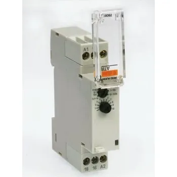 Fasádní barva Schneider Electric časové relé RTC 16067 Merlin Gerin multi 9