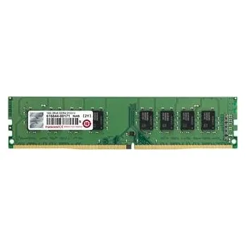 Operační paměť Transcend paměť 16GB DDR4 2133 U-DIMM 2Rx8 CL15