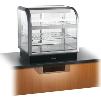 Vinotéka Lincat Limited VITRÍNA STOLNÍ CHLADÍCÍ C6R/75BU