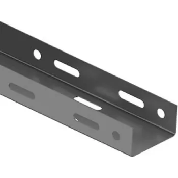 KOPOS Sendzimir NKZ 20X40 S kabelový žlab děrovaný kabelová chránička KOPOS Sendzimir NKZ 20X40 S kabelový žlab děrovaný