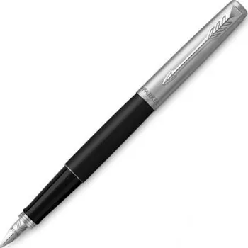 PARKER - Jotter Bond Street Black CT- NEW - PP -M- - Plniace pero