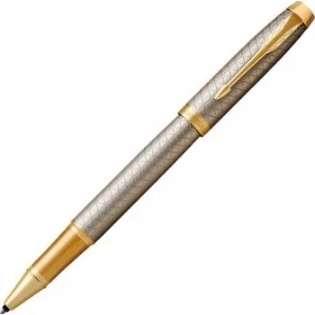 PARKER - IM Premium Warm Grey GT - RB - Rollerové pero
