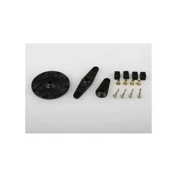 RC vybavení 5710 Sada pák Hitec