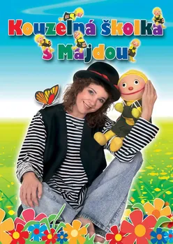 Seriál DVD Kouzelná školka s Majdou (2007)