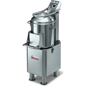 Kuchyňská škrabka SIRMAN spa ŠKRABKY NA BRAMBORY PPJ 10 Varianta: ŠKRABKA NA BRAMBORY PPJ 10 SC 400