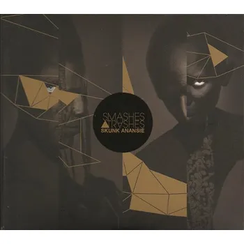 Zahraniční hudba Skunk Anansie - Smashes & Trashes (4CDD, 402975899338)