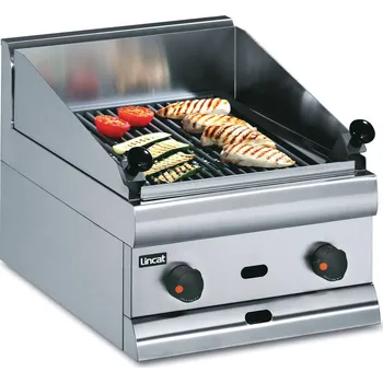 Kuchyňský gril Lincat Limited GRIL LÁVOVÝ CG 4 N - PLYNOVÝ