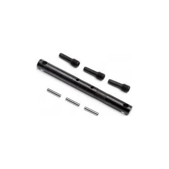 RC vybavení Středová hřídel 5x54mm