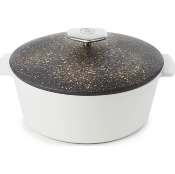 Hrnec Hrnec 3,4 l - zlatá poklice