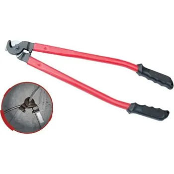 Kleště MTR Kleště pro lana, kabely a vodiče 700mm, střih 12mm