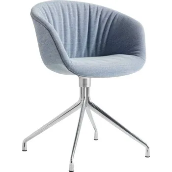HAY Židle AAC 21 Soft aluminium, Steelcut Trio 716