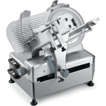 Kráječ na chleba SIRMAN spa NÁŘEZOVÉ STROJE GRAVITAČNÍ POLOAUTOMATICKÉ - PALLADIO AUTOMEC Varianta: NÁŘEZOVÝ STROJ GRAVITAČNÍ PALLADIO AUTOMEC 300