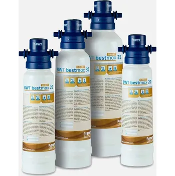 vodní filtr ASTORIA/MCE s.r.l. FILTR NA VODU BWT BESTMAX SMART S FILTROVACÍ HLAVOU - MODEL 35
