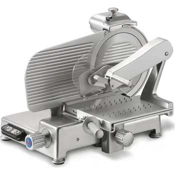 Kráječ na chleba SIRMAN spa NÁŘEZOVÉ STROJE VERTIKÁLNÍ - MANTEGNA Varianta: NÁŘEZOVÝ STROJ VERTIKÁLNÍ MANTEGNA 300 VCS