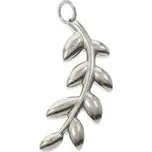 ocelový přívěsek - větvička