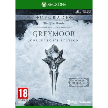 Hra pro Xbox One The Elder Scrolls Online: Greymoor Collector’s Edition Upgrade Xbox One