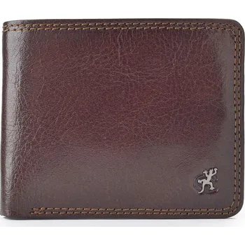 Peněženka Peněženka pánská Cosset hnědá 4405 Komodo H