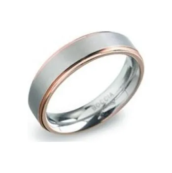 Prsten Titanový prsten BOCCIA 0134-03