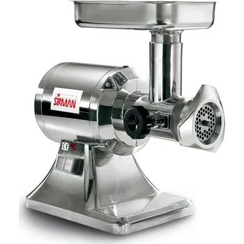 Kuchyňský mlýnek SIRMAN spa MLÝNKY NA MASO - TC 22 E Varianta: MLÝNEK NA MASO TC 22 E NEREZ, 400V