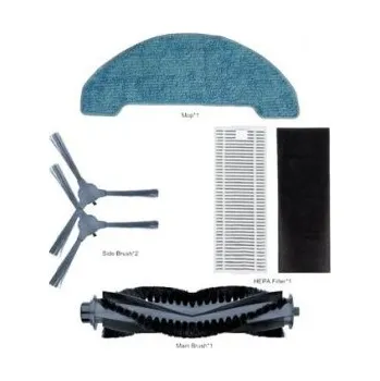 Příslušenství k chytrým hodinkám Lenovo Náhradní čistící sada k vysavači E1