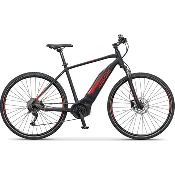 Elektrokolo Apache Matto Bosch Active Plus 500 13,4 Ah 28” černé 2020 21”
