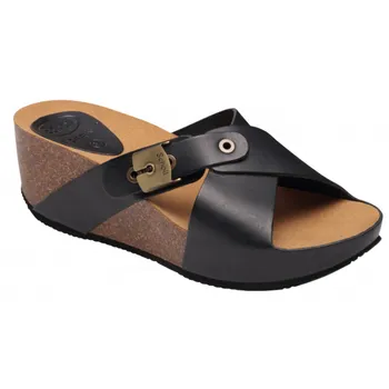 Dámské pantofle Scholl Elon 2.0 černé 40