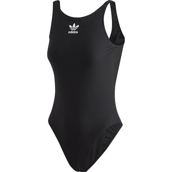 Dámské plavky adidas Trefoil Swim Suit FM2577, 36