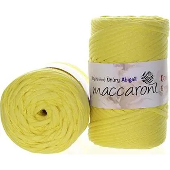 Příze Bavlněné šňůry Abigail 5 mm 03