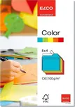 ELCO Samolepicí barevné obálky C6 20 ks…