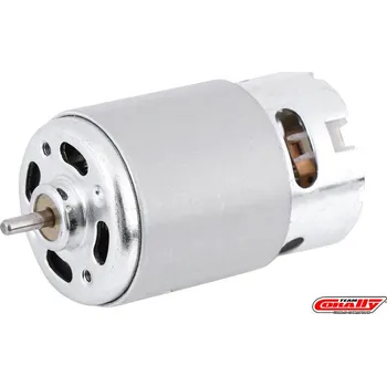 RC vybavení Stejnosměrný motor typu 550, 15 závitů