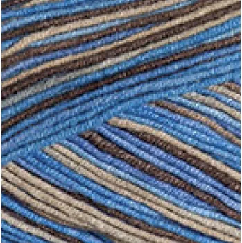 Příze Příze Jeans Crazy 7202