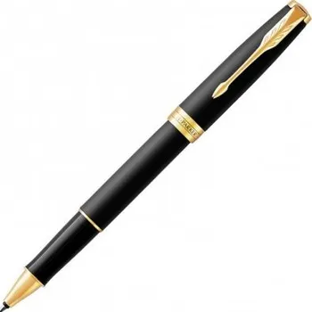 PARKER - Sonnet Matte Black GT - RB - Rollerové pero