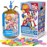 Morlando Helium set na 100 balónků