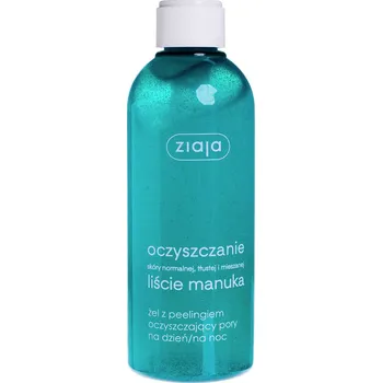 Ziaja Manuka Tree peeling 200 ml Pleťový peeling Ziaja Manuka Tree peeling 200 ml