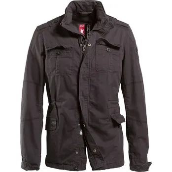 Pánská casual bunda Surplus Delta Britannia černá