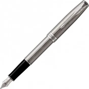 PARKER - Sonnet Stainless Steel CT - PP -M- - Plniace pero