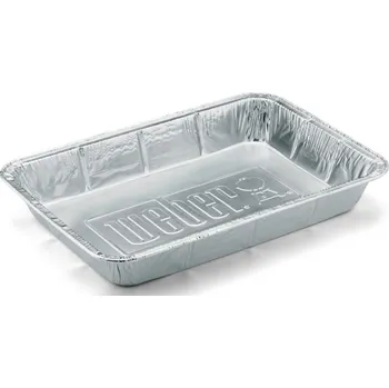 Příslušenství pro gril Weber Alu misky velké (10 ks)