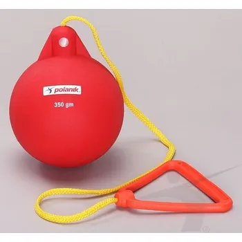 Kladivo Polanik Kladivo dětské PVC- hmotnost 0,4 kg PEH-400