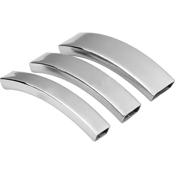 Náramek Ocelová destička na náramek