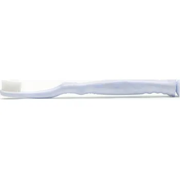 Zubní kartáček Nano-b dětský zubní kartáček se stříbrem - modrý